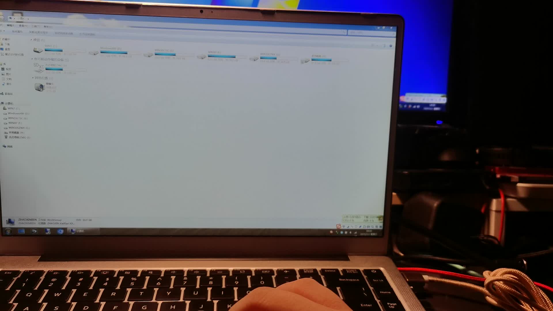15块钱的爱科微AIC8800FC USB国产无线网卡开箱测评上