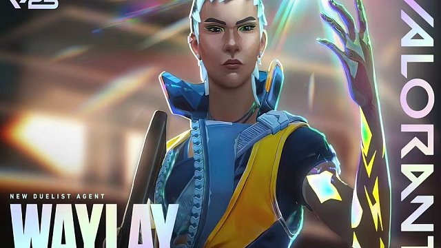 新英雄「幻棱」官方CG宣传片|无畏契约