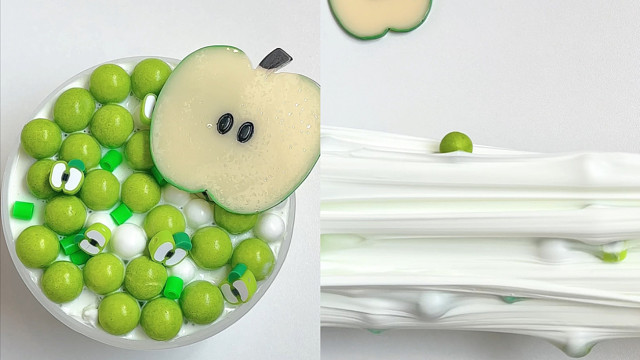 你掉的是青苹果还是红苹果呢