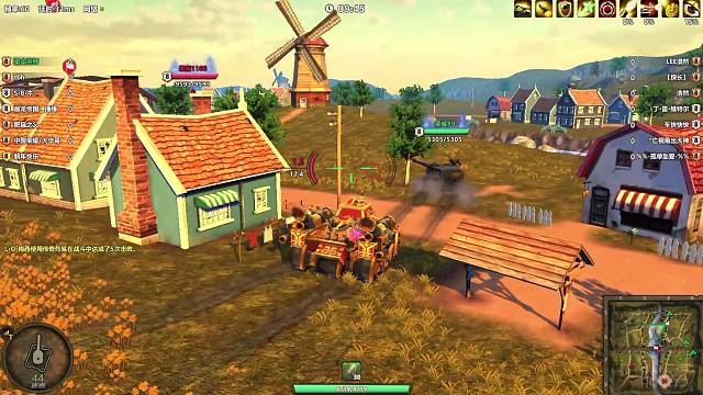 小小5杀，拿捏～53000 