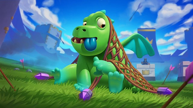 皇室战争觉醒猎人？