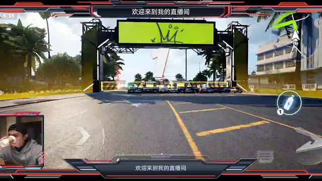 呜哇，这个模式，多人大乱斗撒~