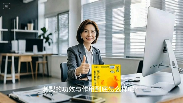 河北省人民医院张主任：刺梨含有丰富的膳食纤维