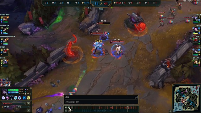 大胜花火满堂彩