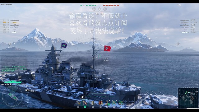 大选帝侯VS自由！近距离炮炮到肉！