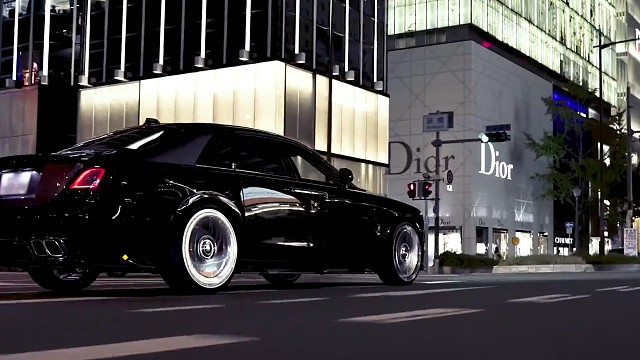 劳斯莱斯，古斯特