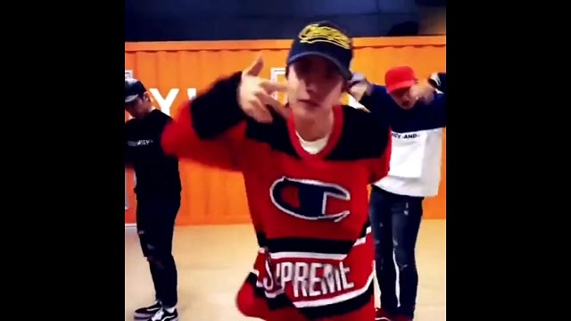 神的孩子在跳舞