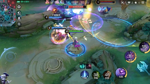 新射手英雄梅丽莎！