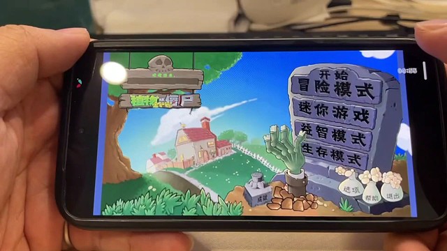 金铲铲之植物大作战僵尸手机可以玩了，附上教程#