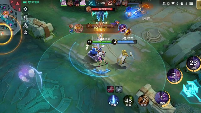 新射手英雄梅丽莎！