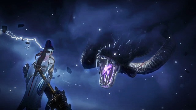 永劫无间手游屠龙