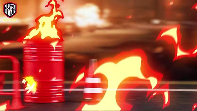 一起提高消防安全意识