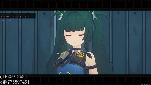 《绝区零》2 2青衣有多牛逼