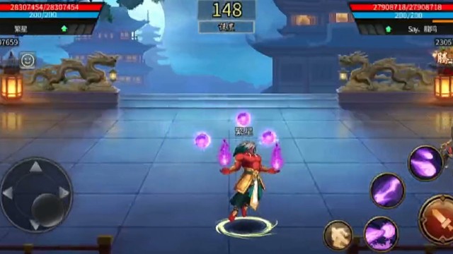 这不是三国真无敌龙鸣吗？怕了怕了