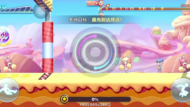 尼刻觉醒排位稳定24.6.7