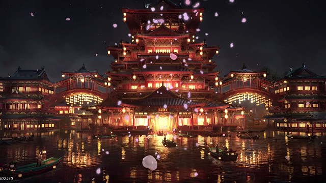 燕云十六声剧情