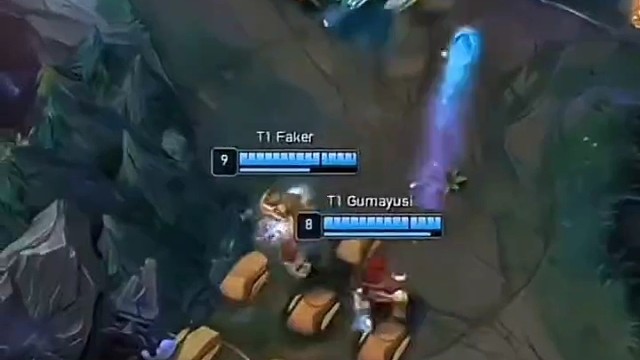 下辅将操办faker的退役仪式 # 英雄联盟