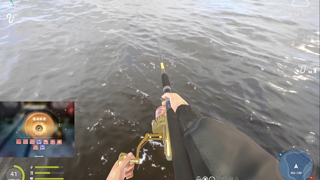 这个蓝 来的很突然