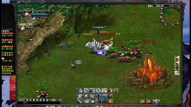 三五经年，故地重游，偏问此恨浓不浓？