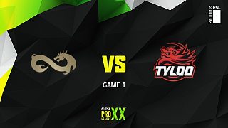 Eternal Fire vs TYLOO-1 EPL S21