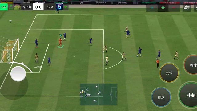 犀反转边路 边路带球=提前罗多变向=拉扯出一点转中=空间与时机