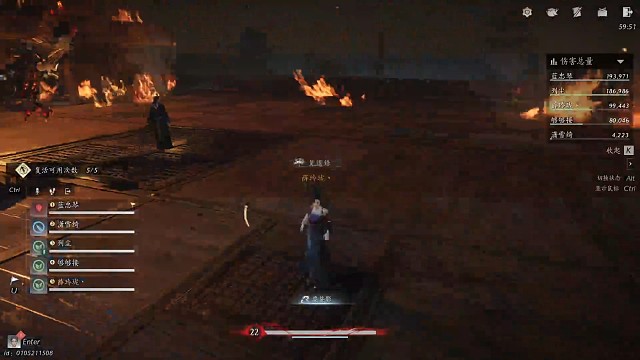 五人本蓉鸢门槛战力如何通关，