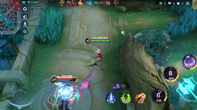 梅丽莎！完全不惧！