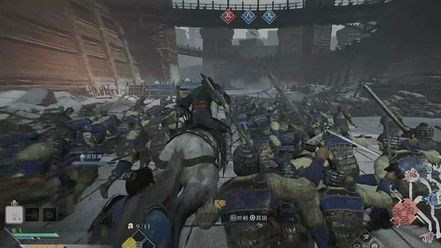 感受下《三国无双起源》的神级优化吧