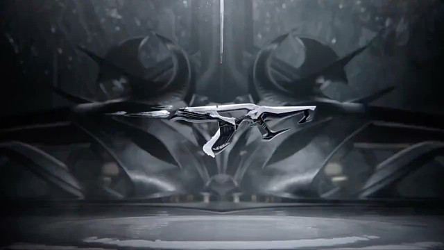 【无畏契约】影噬者皮肤预告片