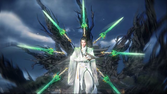 别羡慕，我已经玩上《凡人修仙传》游戏版了