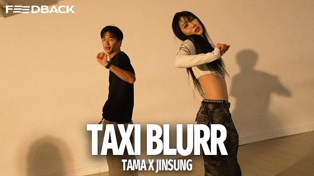 Jay Park - Taxi Blurr  TAMA X JINSUNG