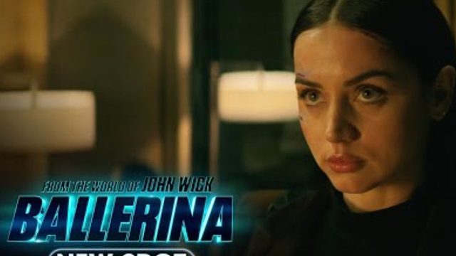 《疾速追杀外传：芭蕾杀姬》新预告：基努安娜全亮相