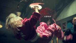2因為一個錯誤的懸賞，男人血洗了整個殺手界