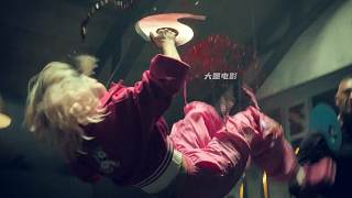 全集因為一個錯誤的懸賞，男人血洗了整個殺手界