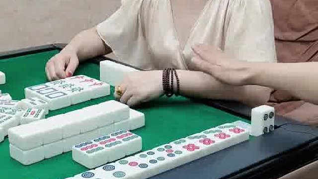 哦吼！湖北卡五星高手。列牌可以这样玩吗？