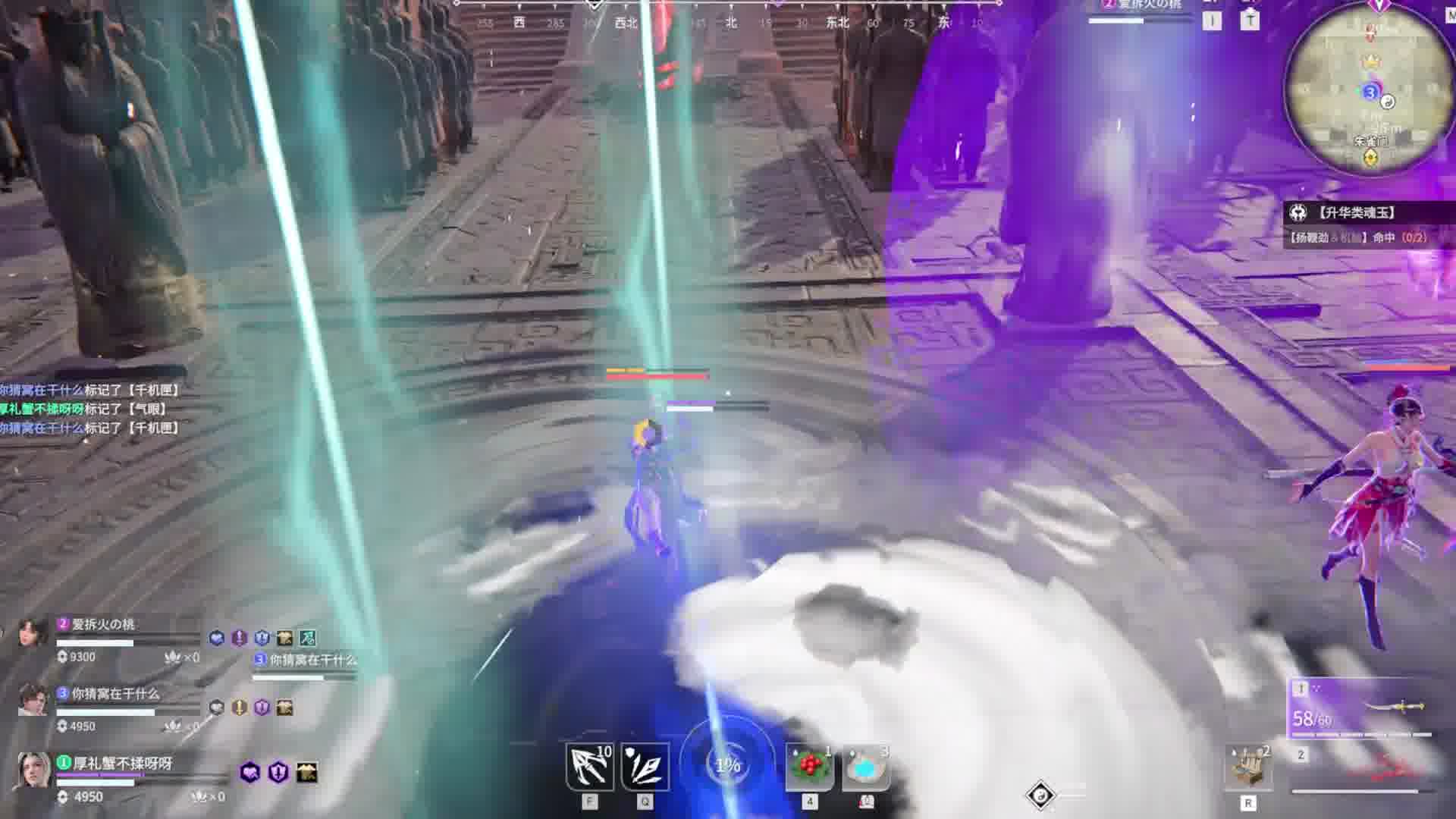 这操作不是一般人能打出来！