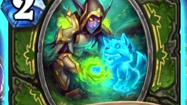 【新卡速递】懂了！原来猎人灌注是负效果！还我射箭来！