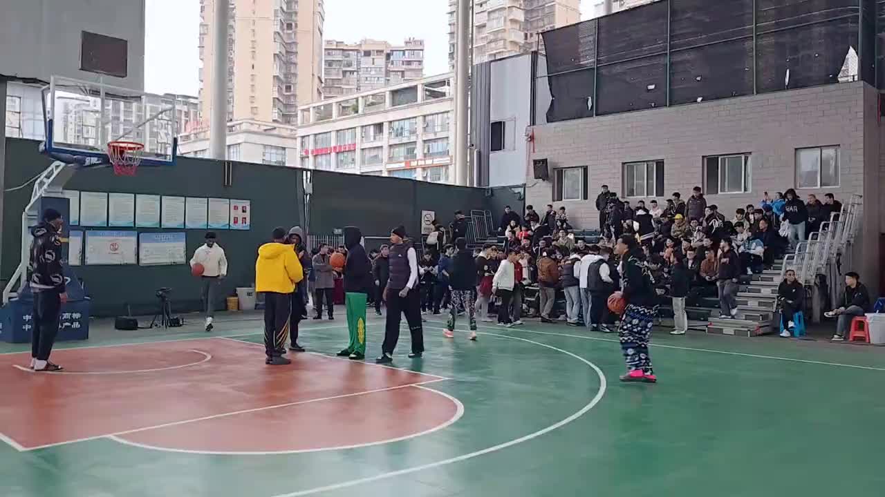 【集梦会长】北暴回顾集梦后勤组，如今文斌是混得最好的