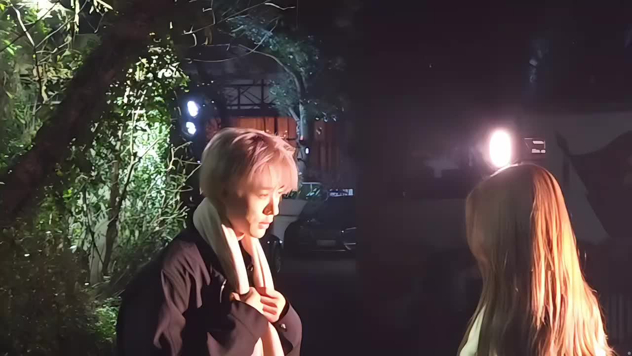 【子圣-798】谁说国产没有好剧情？深夜片场Vlog给兄弟们分享一下