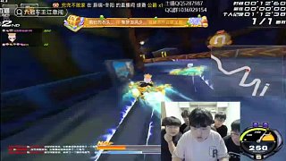 六冠車(chē)王江章闖 的精彩瞬間
