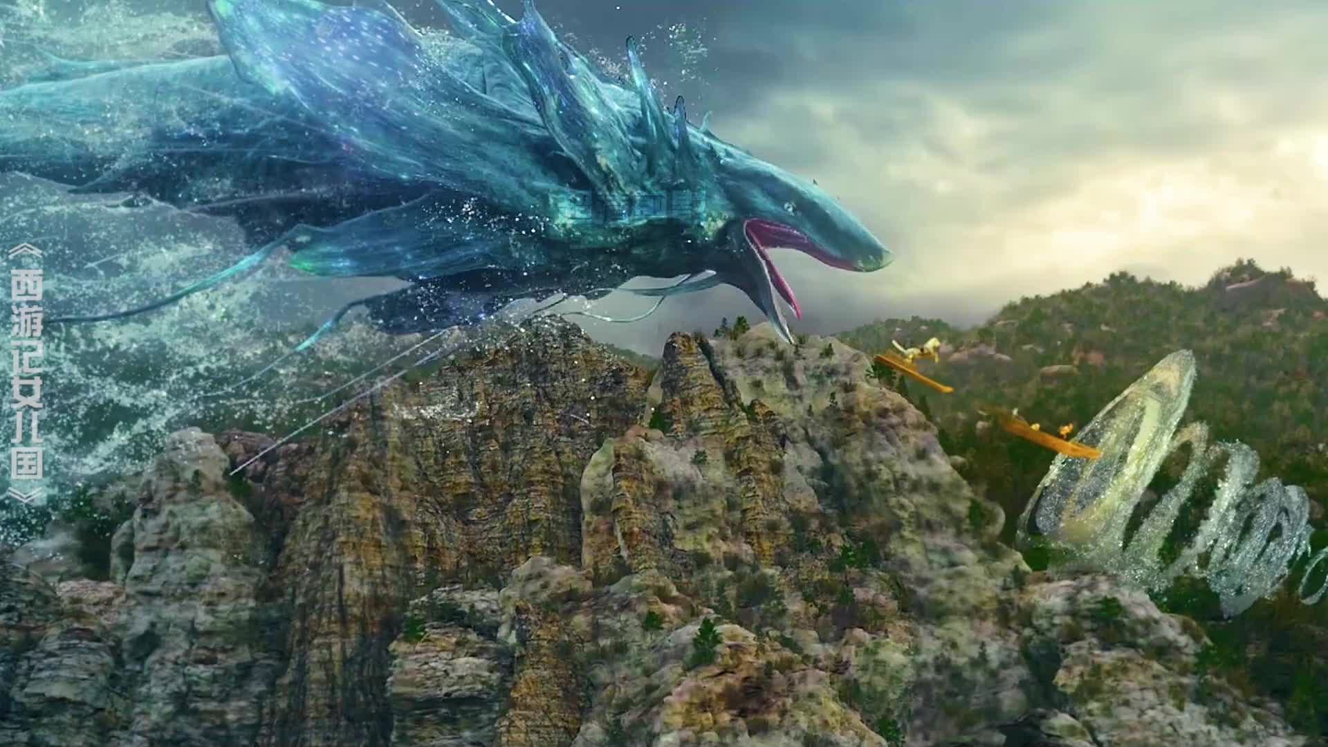 如果中国神兽有段位？