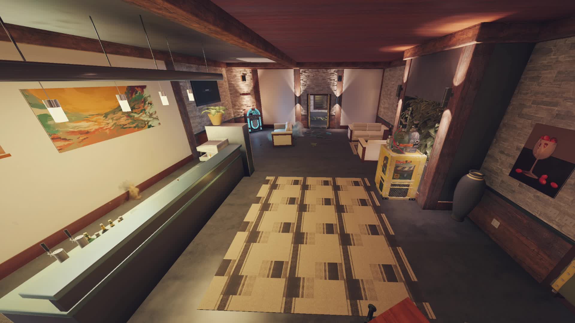 测测发抖的5个人