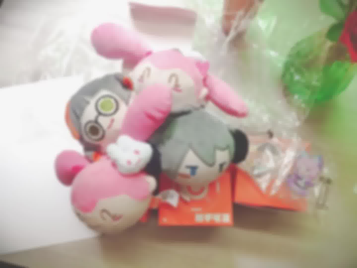 感谢白日梦发的奖品！