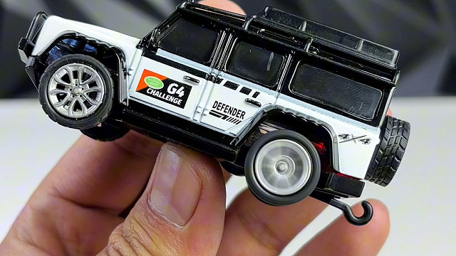 这是谁的路虎？