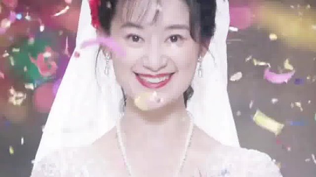 那个年代的婚礼真的很有感觉啊