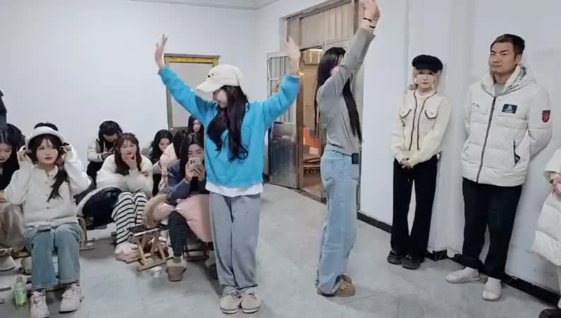 我发布了一个新视频，快来围观吧！