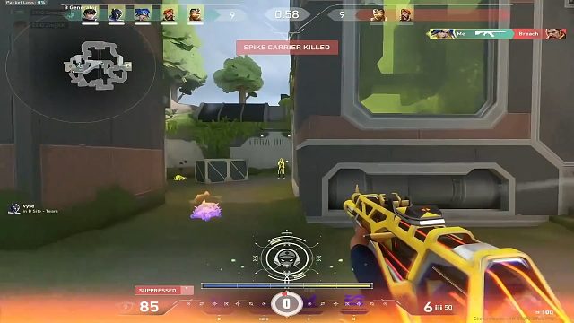 康康曼谷排位，顶着高延迟照样嘎嘎乱杀！