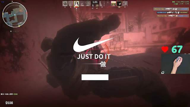 CS2盲狙世界纪录“只能留在中国”