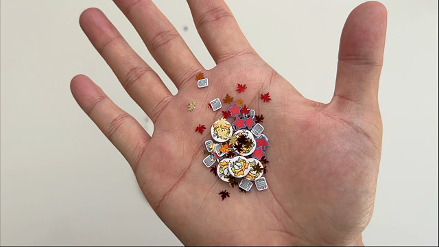 声音很大的加菲猫