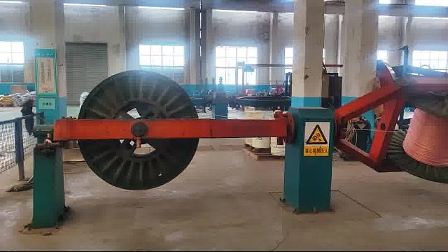 从铜丝到电缆，华强的“缆”漫之旅